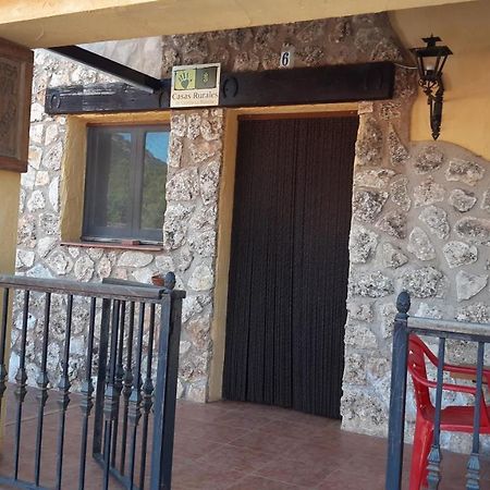 Ventorrillo Cabana 1 Riópar Exteriér fotografie