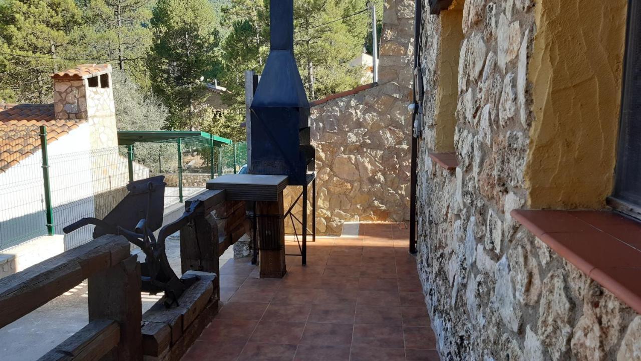 Ventorrillo Cabana 1 Riópar Exteriér fotografie