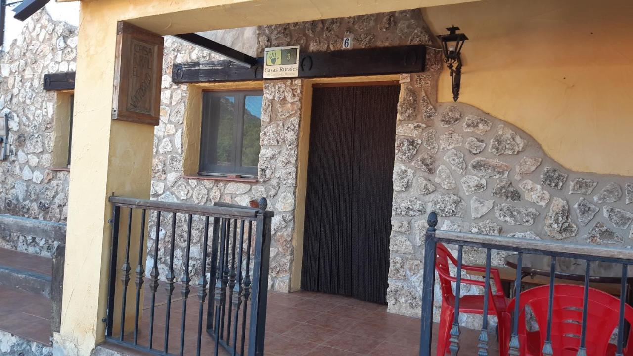 Ventorrillo Cabana 1 Riópar Exteriér fotografie