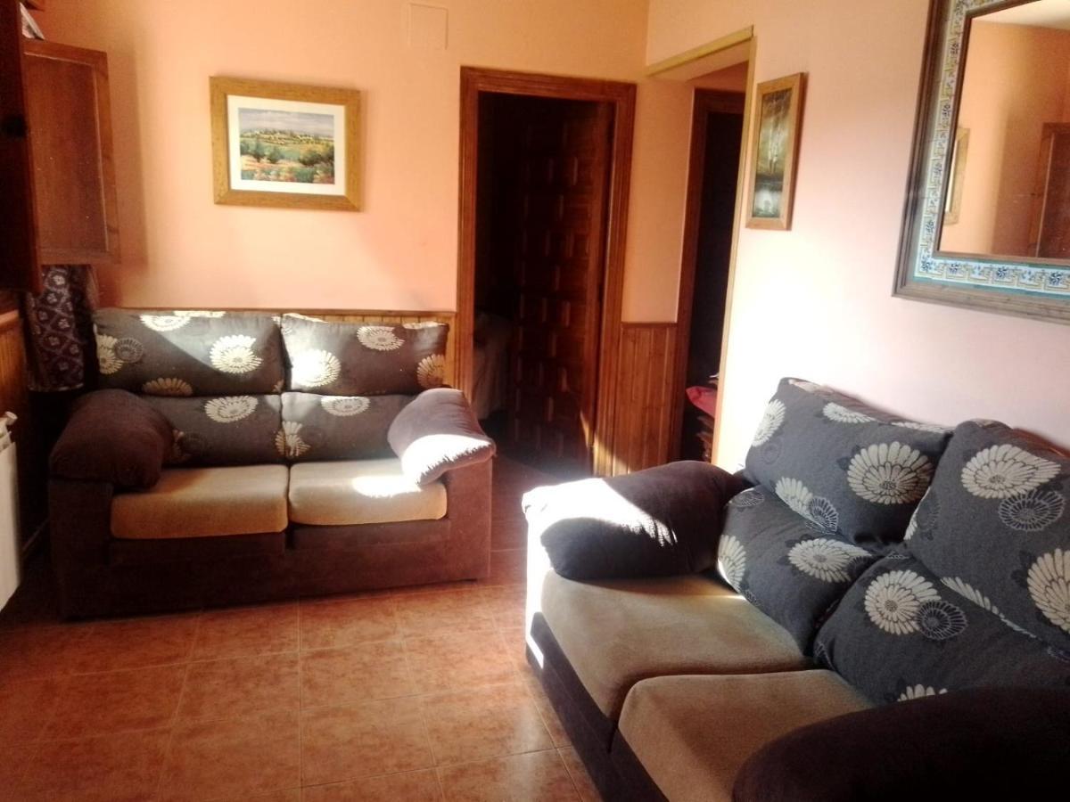 Ventorrillo Cabana 1 Riópar Exteriér fotografie